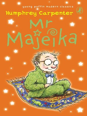 cover image of Mr Majeika